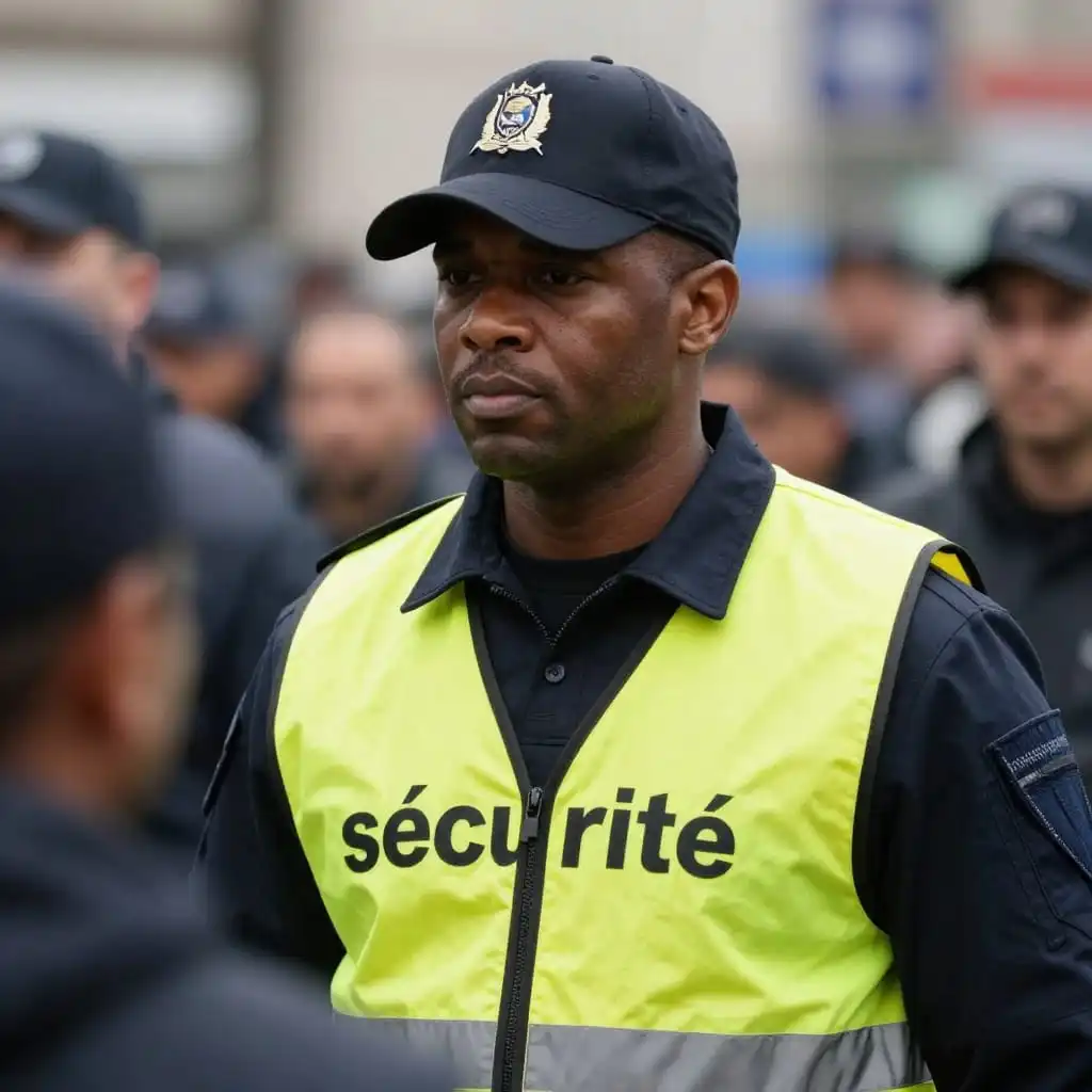 Agent de sécurité professionnel Bénin